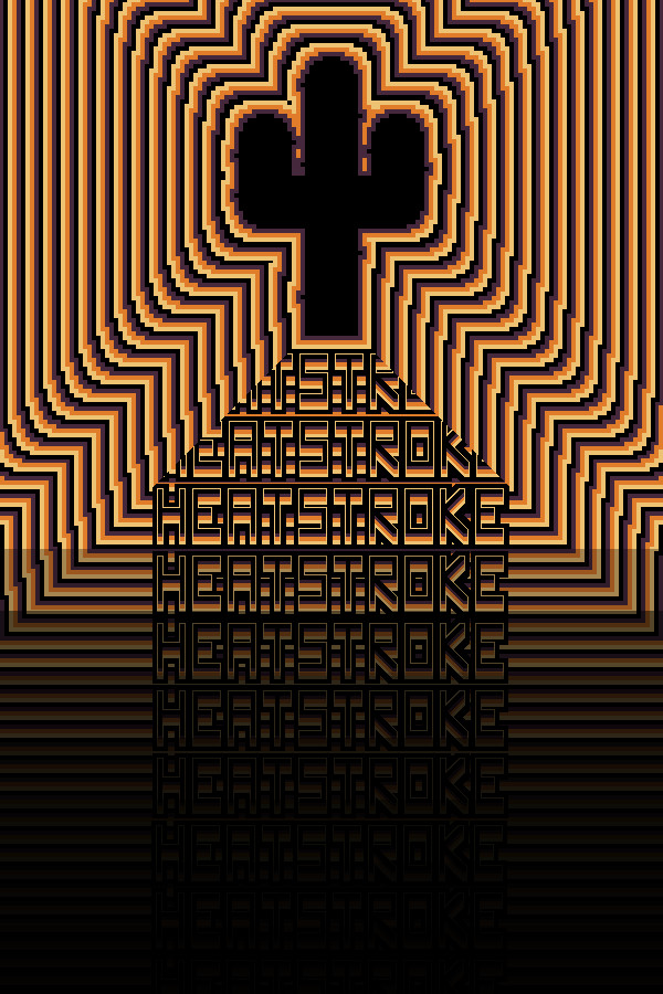 Steam portrait for HeatStroke.