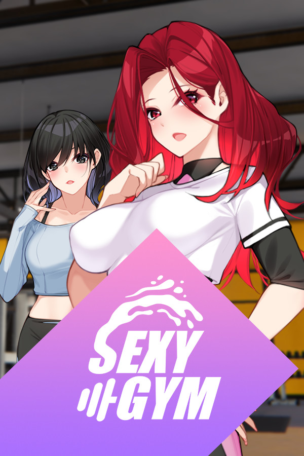 Steam portrait for Sexy Gym.