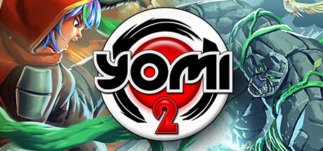 Yomi 2 cover art