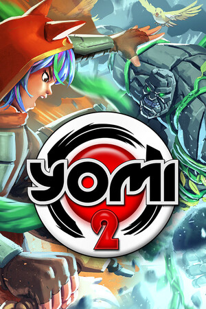 Yomi 2