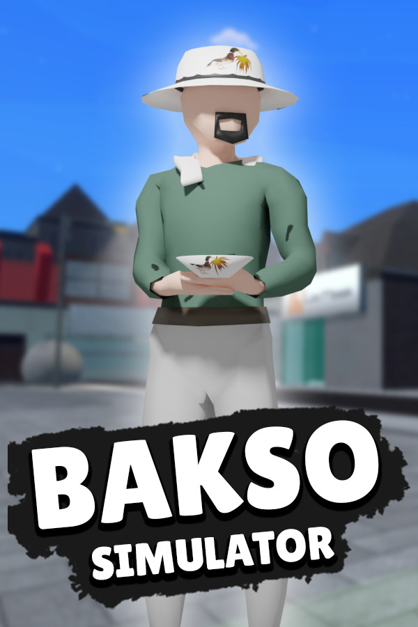 Bakso Simulator Artwork