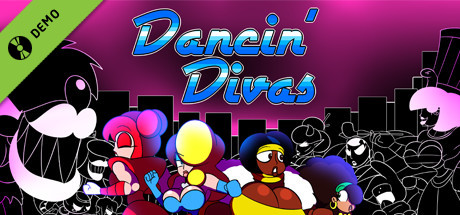Dancin Divas Demo cover art
