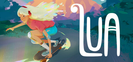 LUA: The Beginning of Downhill cover art