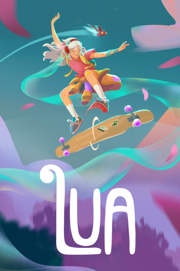 Steam portrait for LUA.