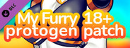 My Furry Protogen - 18+ Adult Only Patch