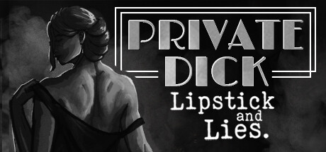 Private Dick cover art