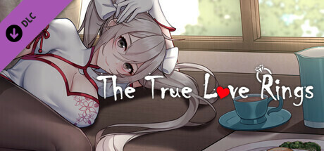 The True Love Rings-Patch cover art