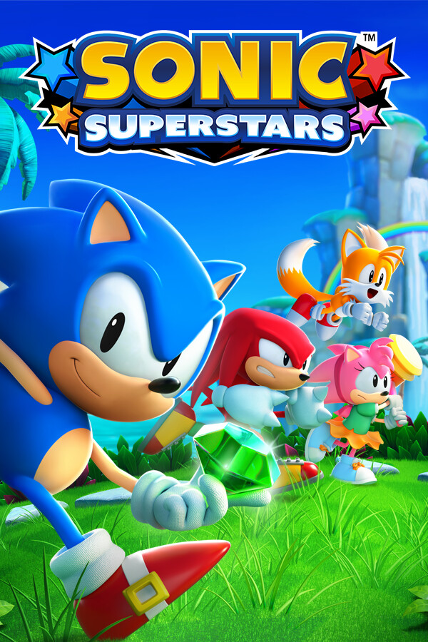 Sonic Superstars for steam
