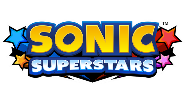 SONIC SUPERSTARS Logo