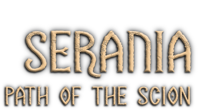 Serania - Path of the Scion Logo