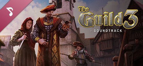 The Guild 3 Soundtrack cover art