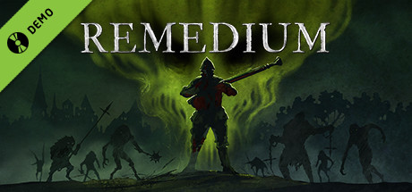 REMEDIUM Demo cover art