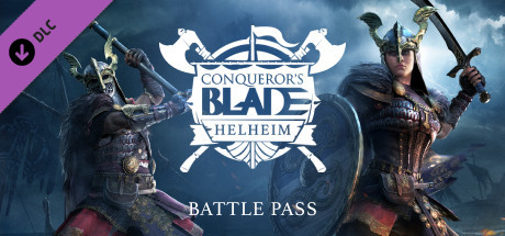 Conqueror's Blade - Helheim - Battle Pass cover art