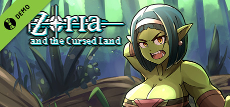 Zoria and the Cursed Land Demo cover art