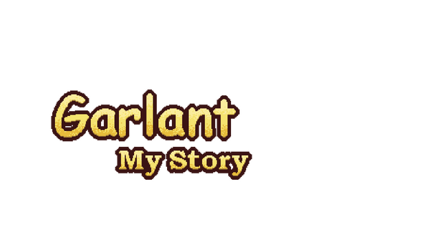 Garlant: My Story Logo