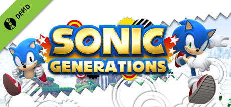 Sonic Generations Demo cover art