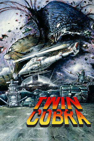 Twin Cobra poster image on Steam Backlog