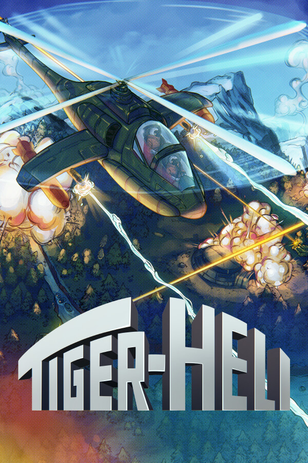 Tiger Heli for steam