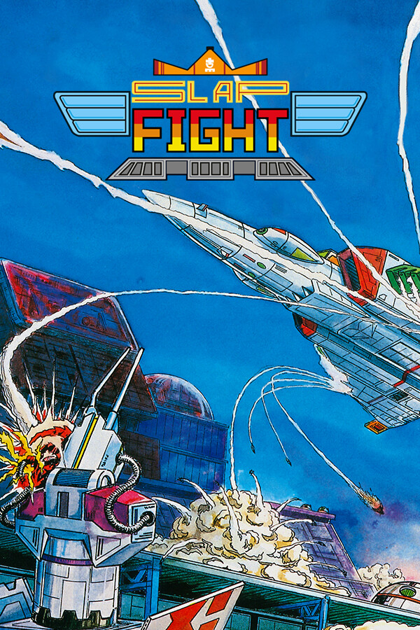 Slap Fight for steam Slap Fight for steam
