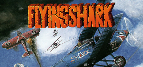 Flying Shark cover art