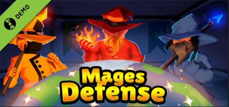 Mages Defense Demo cover art