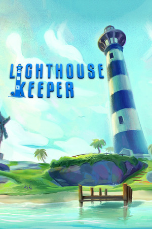 Lighthouse Keeper poster image on Steam Backlog