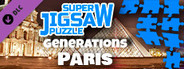 Super Jigsaw Puzzle: Generations - Paris