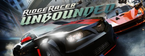 Ridge Racer™ Unbounded