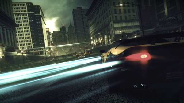 Скриншот из Ridge Racer™ Unbounded