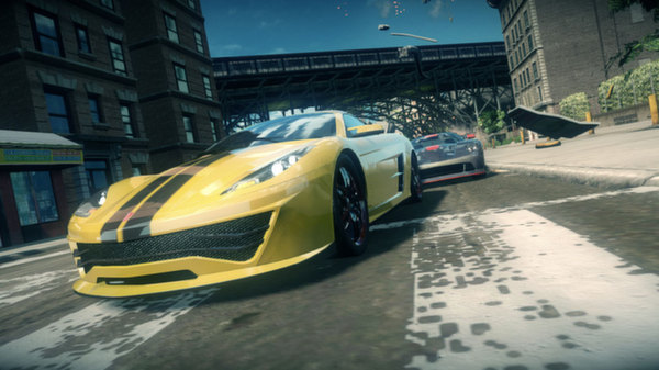 Ridge Racer Unbounded recommended requirements