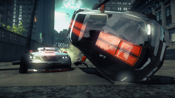 Ridge Racer Unbounded image