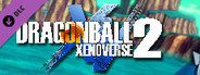 DRAGON BALL XENOVERSE 2 Legend Patrol Pack