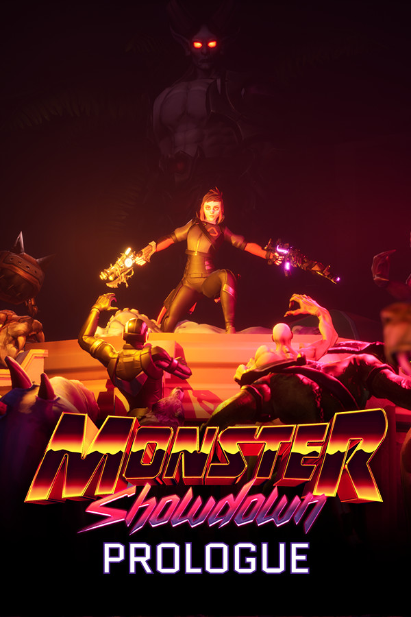 Steam portrait for Monster Showdown: Prologue.