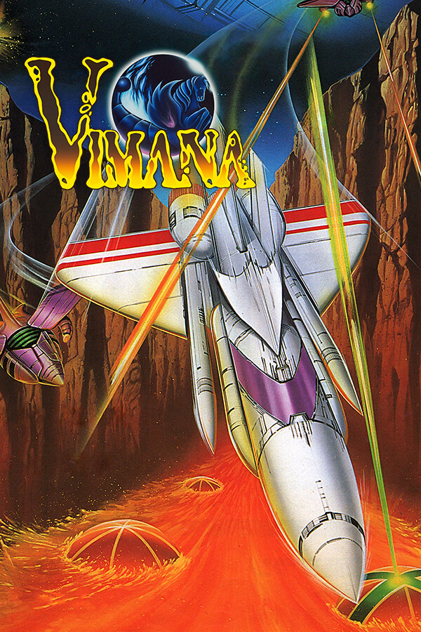 Vimana for steam Vimana for steam