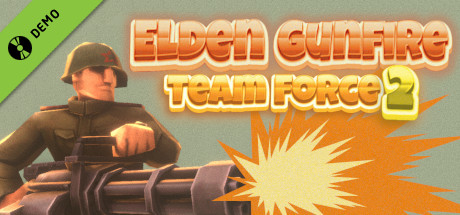 Elden Gunfire 2: Team Force Demo cover art