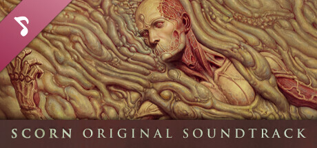 Scorn: Original Soundtrack cover art