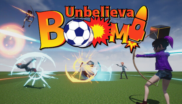 Unbelievaboom!