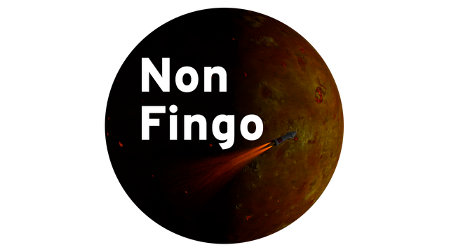 Non Fingo VR Logo