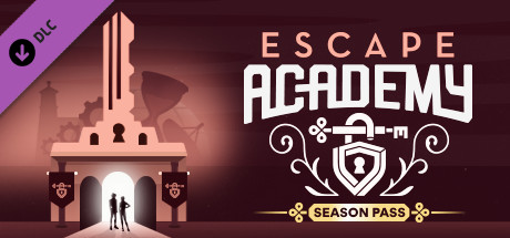 Escape Academy Season Pass cover art