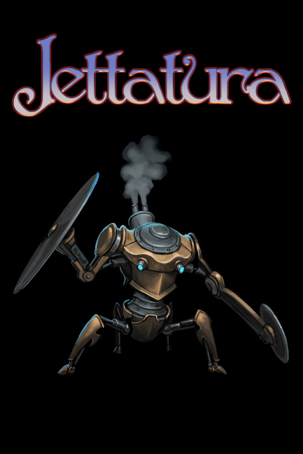 Steam portrait for Jettatura.