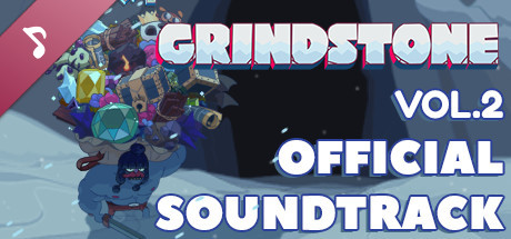 Grindstone Soundtrack vol.2 cover art