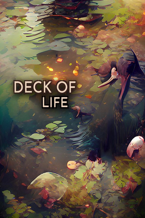 Deck of Life: No Turns, Individual Card Permadeath for steam