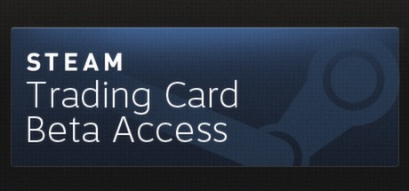 Steam Trading Card Beta Access cover art