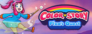 Color Story: Pixa's Quest