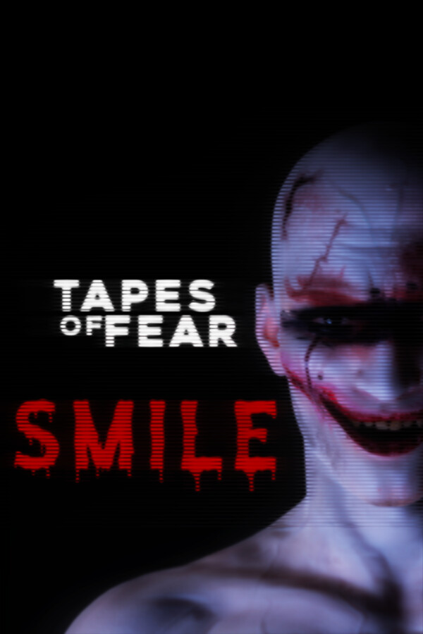 Steam portrait for Tapes of Fear: Smile.