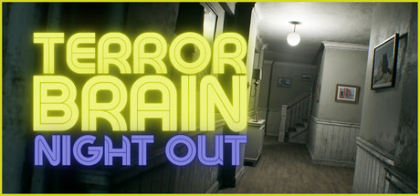 Terror Brain: Night Out cover art