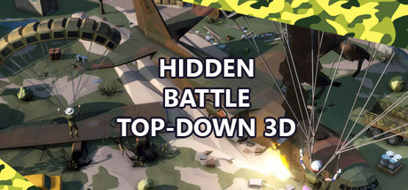 Hidden Battle Top-Down 3D cover art
