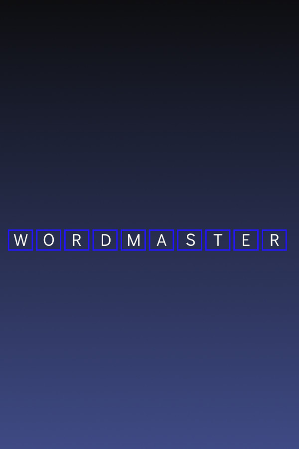WordMaster