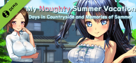 My Naughty Summer Vacation ~Days in Countryside and Memories of Summer~ Demo cover art