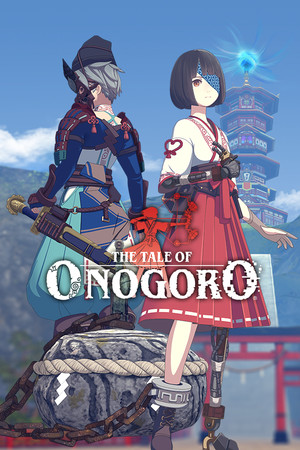 The Tale of Onogoro poster image on Steam Backlog